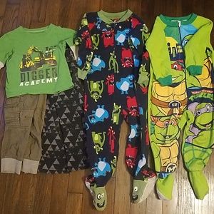 2T Boys Clothes Bundle